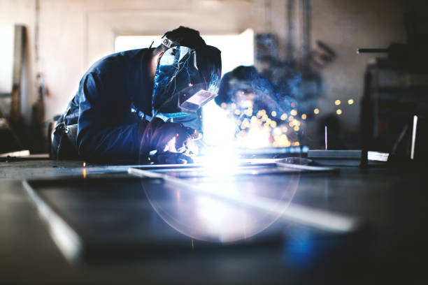 Whitewater, CA Welder & Metal Fabrication Company